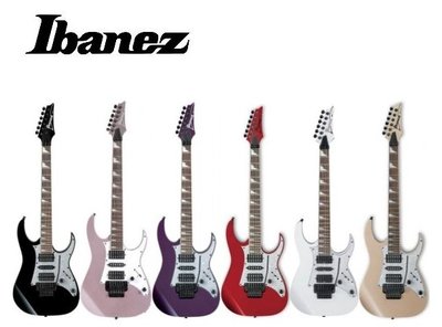 Ibanez RG-350 DXZ 大搖座電吉他【Ibanez電吉他專賣店/RG350/雙單雙拾音器】