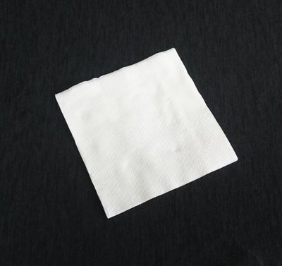 含稅 3600張X2箱 9X 9吋 餐巾紙 (素面花 2折單層) 牛排紙 口布紙 衛生紙