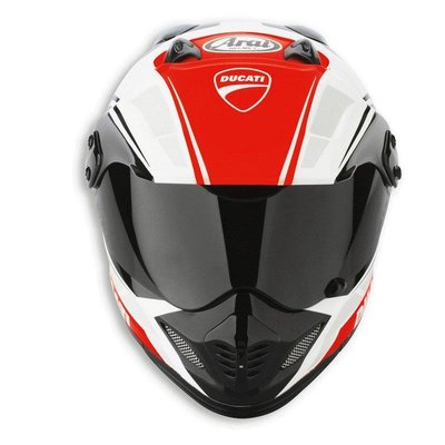 DNS部品 ARAI XD4 Ducati Strada Tour 安全帽 獨特亮眼 Diavel Multistrad