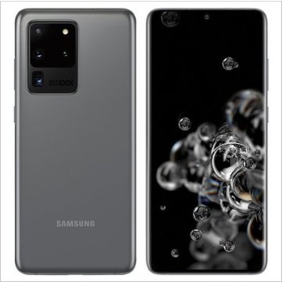 【有顆蕃茄公司貨】Samsung Galaxy S20 Ultra 5G 灰色