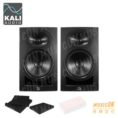 【民揚樂器】KALI Audio LP6 6.5吋 主動式監聽喇叭 優惠加購喇叭墊