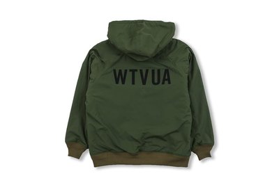 W_plus】WTAPS 19aw - INCOM / JACKET. NYLON. TUSSAH | Yahoo奇摩拍賣