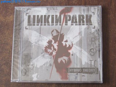 CD 林肯公園 Linkin Park  Hybrid Theory 歐版未拆一Yahoo壹號唱片