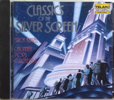 《絕版專賣》銀幕經典名曲 / Classics of The Silver Screen (美版.無IFPI)