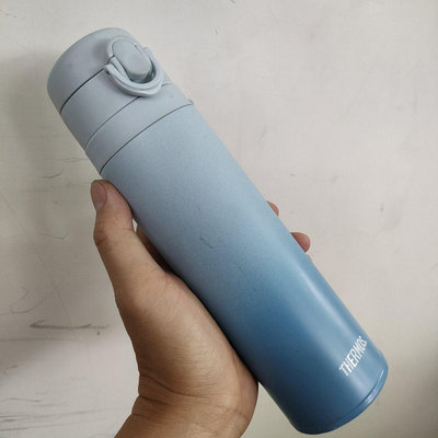 Thermos 膳魔師 JNT-551 550ml 保溫瓶 淡藍色