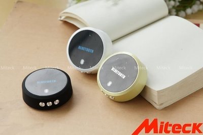 SounDo Miteck BR-301 粉餅機 音樂高品質藍芽傳輸器.接收器 音樂立體聲. skype line