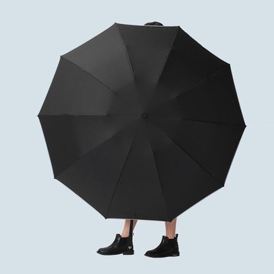 下殺-雨傘大號折疊全自動傘三人加固雙人防風車載雨傘超大自動反向傘男疊傘 遮陽傘 雨傘 自動傘 防曬 陽傘 兩用傘|