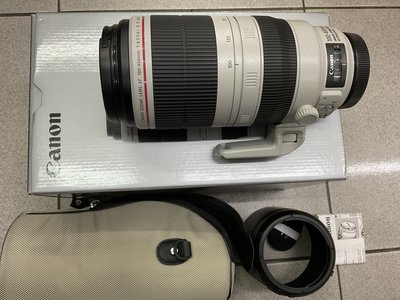 [保固一年] [高雄明豐] 95新Canon EF 100-400mm F4.5-5.6 II L IS [C2039]