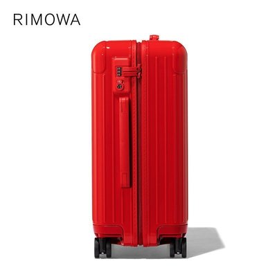 【二手】德國正品 RIMOWA/日默瓦Essential21寸拉桿行李箱 登機