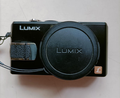 Panasonic DMC-LX2 CCD數位相機