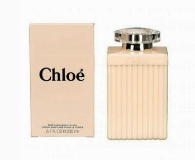 Chloe克羅埃 經典同名香氛身體乳/1瓶/200ml-新品正貨