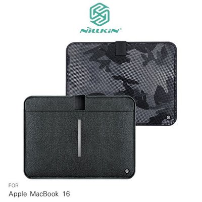 NILLKIN Apple MacBook 16 博納內膽包