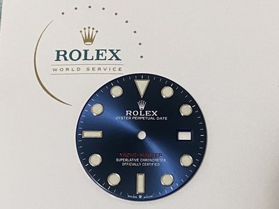 ROLEX 遊艇 126622 原裝藍色面盤 16610,16600,116520,16234,18038,116613
