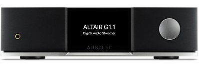 【高雄富豪音響】AURALiC ALTAIR G1.1無線串流數位類比轉換器，台灣公司貨