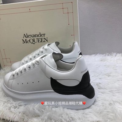 Alexander McQueen 新款休閒女鞋
