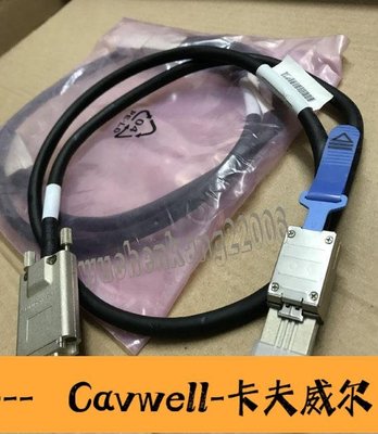 Cavwell-全新HP富士康MINI轉SAS線8088對8470存儲H810接MD3000 408771001-可開統編