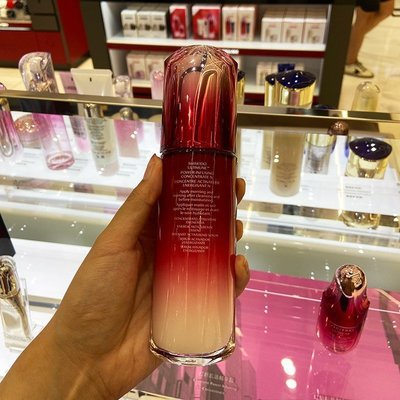Shiseido 資生堂紅腰子傲嬌精華 紅妍肌活精華露100ml維穩強韌肌底促銷中