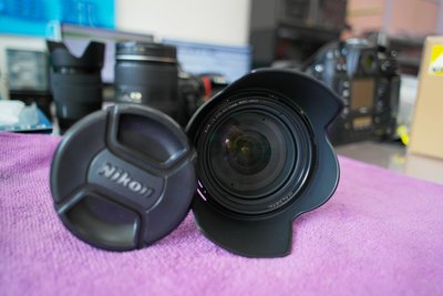 Nikon 18-200mm 1:3.5-5.6GII ED