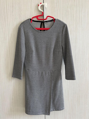【Bershka】ZARA集團甜美風灰色洋裝/連身褲(H&amp;M、forever21、UNIQLO、GAP)
