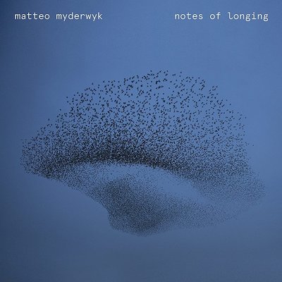 渴望的音符 Notes of Longing / 馬提歐 明德威克 Matteo Myderwyk-9029672130