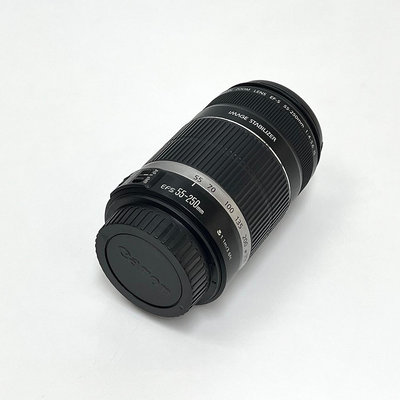 【蒐機王】Canon EF-S 55-250mm F4-5.6 IS【可舊3C折抵購買】C8367-6