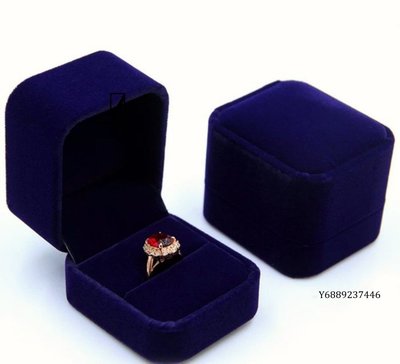 KT頂級絨布首飾包裝盒珠寶盒JUST DIAMOND SOPHIA chanel耳環盒 情生日禮物求婚戒指盒  現貨