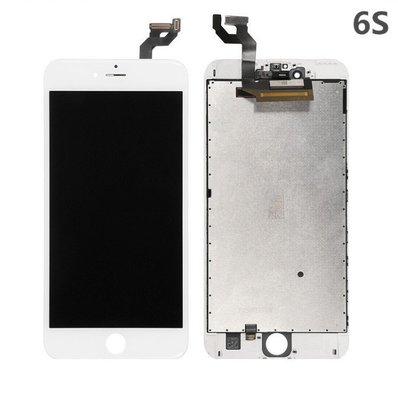 蘋果全系列 iphone 6S 液晶總成 玻璃破裂 液晶 螢幕 + 玻璃 觸控面板 LCD 總成 破裂 apple