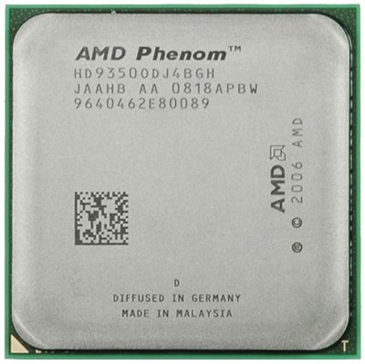 【含稅】AMD Phenom X4 9350E 2.0G HD9350ODJ4BGH 四核65W 正式散片CPU 一年保