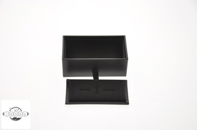 新款日本進口袖扣盒\高級珠寶盒\領帶夾盒\高級袖扣盒\男士胸針盒\