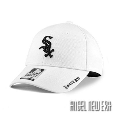 【PD帽饰】【MLB Old Fashioned Cap】芝加哥 白襪隊 象牙白 老帽 鴨舌帽【ANGEL NEW ERA 】