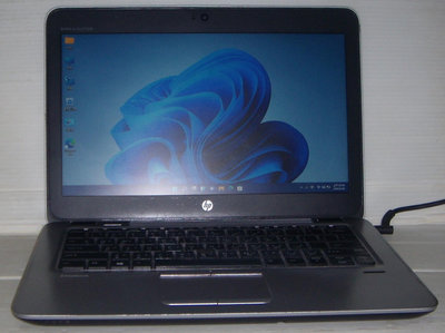 HP Elitebook 820 G3(i5-6200U D4-4G SSD128G)12.5吋四核商務輕薄筆電2
