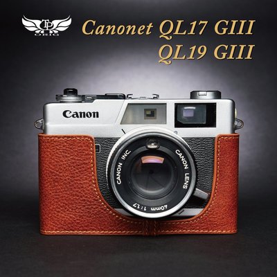 【TP】Canon new canonet QL17GIII QL19GIII  QL17二代 QL19二代 相機底座