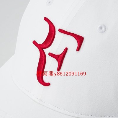 特賣-新品優衣庫費德勒同款男裝/女裝/情侶裝 RF 帽子(鴨舌帽棒球帽)446155