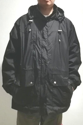 美國 老牌 scandia woods 機能 防風 連帽 風衣 外套 夾克 (大尺碼)