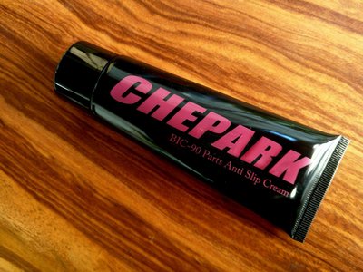 ~騎車趣~ CHEPARK BIC-90 零件組裝止滑劑 碳纖止滑 80ml