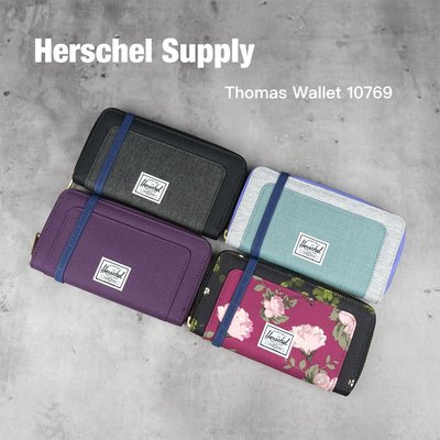 Herschel Thomas RFID Wallet 中夾 10769 2020秋冬