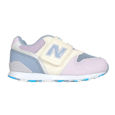 NEW BALANCE 女小童復古慢跑鞋-WIDE(免運 996系列 NB 寬楦「IZ996MH3」≡排汗專家≡