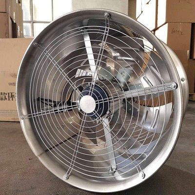 精品溫室大棚環流風機 不銹鋼倉庫排風扇設備 內循環降溫軸流風機批發大型工業風扇 排風扇