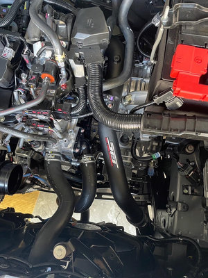 本田 HONDA 23款 CRV6 6代 1.5T渦輪鋁管 渦輪管 可改善 turbo lag 渦輪車必改