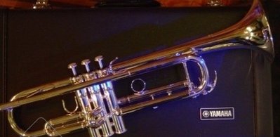 ☆ USED Trumpet ☆ YAMAHA YTR-4335  雅瑪哈 小喇叭