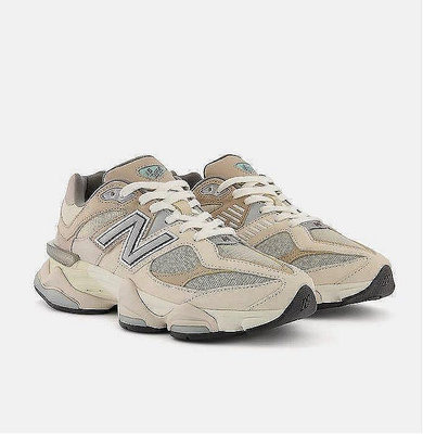 New Balance 9060 Sea Salt Surf U9060MAC 復古 慢跑 卡其