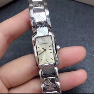 熱銷特惠 Burberry 全新 女錶bu4212明星同款 大牌手錶 經典爆款