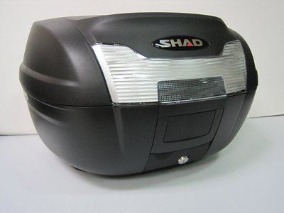 【箱架屋】SHAD SH-40 SH40 漢堡箱  機車後行李箱 手提式後箱 合購 後架 另有優惠
