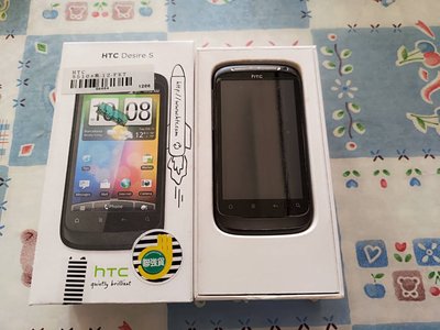 HTC Desire S 智慧型手機，無法開機便宜賣，當零件機