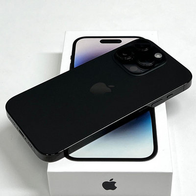 【蒐機王】Apple iPhone 14 Pro 128G 90%新 黑色【可用舊3C折抵購買】C7018-6