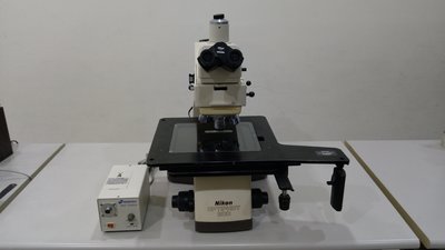 【專業中古顯微鏡】二手 NIKON 8吋 optiphot200 金相工具顯微鏡
