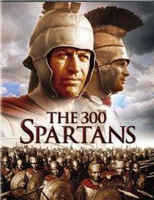 【藍光電影】三百斯巴達勇士 The 300 Spartans （1962） 133-021