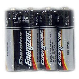 勁量Energizer鹼性3號電池AA電池(收縮4入)