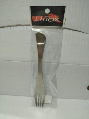316叉 不鏽鋼叉 水果叉 維也納316(18-10)不銹鋼日式和風餐叉17cmx2.5cm(LInox)一入