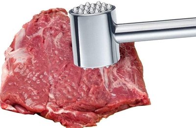 《海可烈斯餐具館》德國WMF不鏽鋼PROFI PLUS肉槌